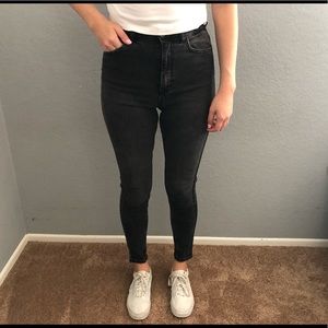 ZARA Denim skinny jeans